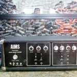 Aims Bass Amp repair