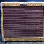 Fender Tweed Champ Repair
