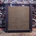 Harmony Guitar Amp repair Blackie Pagan0
