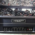 Hiwatt Guitar Amplifier restoration and repair