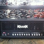 Krank 100w head retube and spec