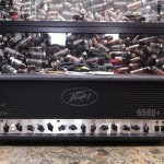 Peavey 5150 repair