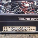 Sound City head repair