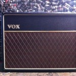 Vox AC30 repair