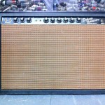 Fender Deluxe Reverb Restoration