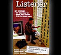 listener magazine